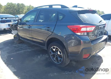 2019 Subaru Crosstrek 2.0I Premium z USA, uszkodzony, nr VIN JF2GTACC4K8356734